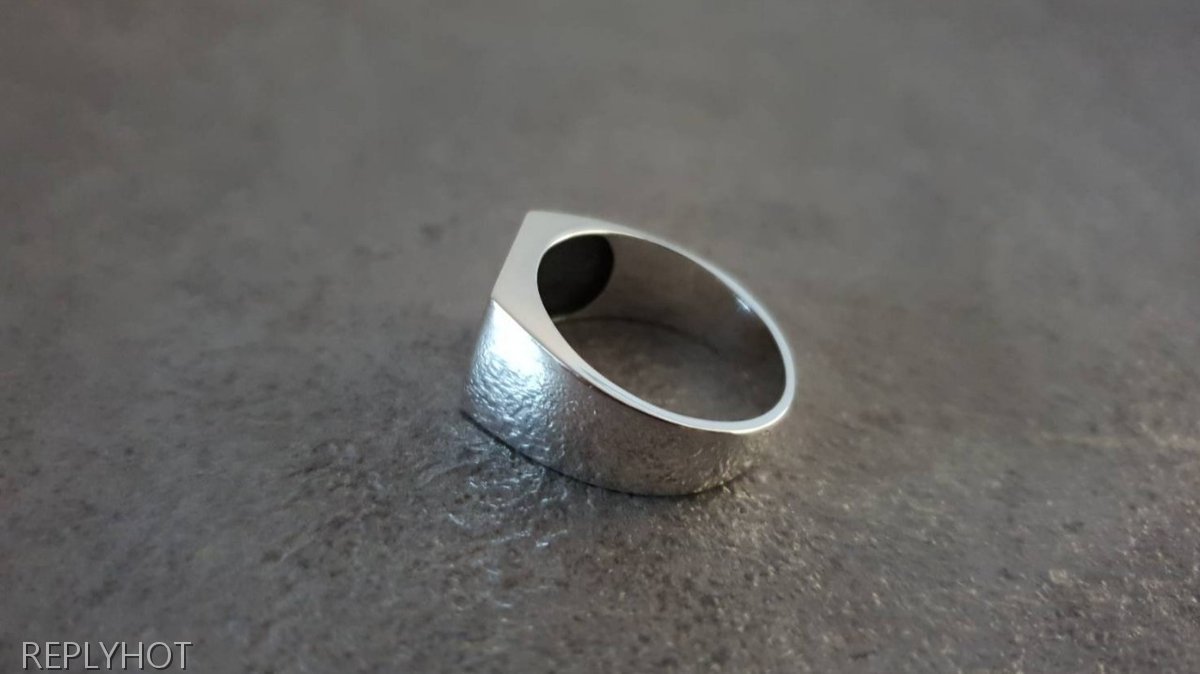 크롬하츠 체인 925 실버팔찌