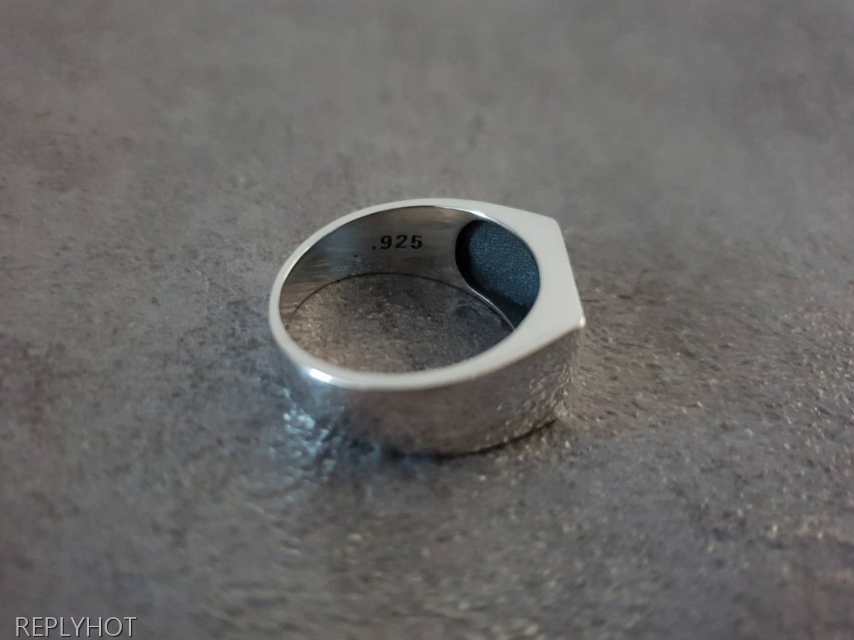 크롬하츠 체인 925 실버팔찌