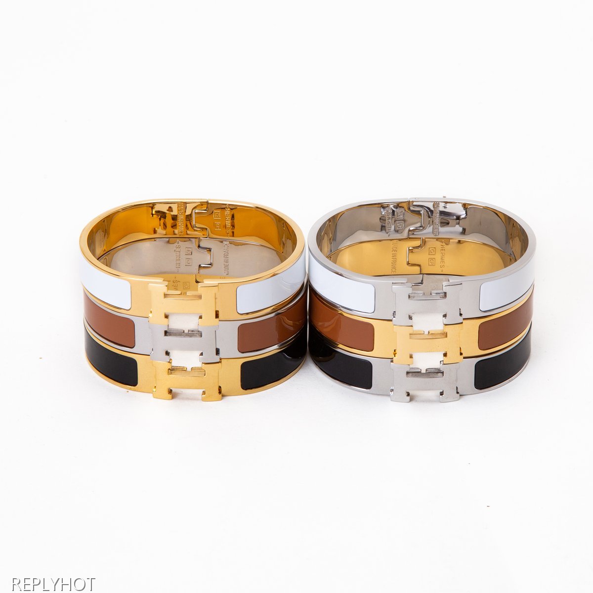 에르메스 클릭아슈S 팔찌