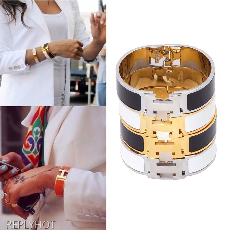 에르메스 클릭아슈M 팔찌