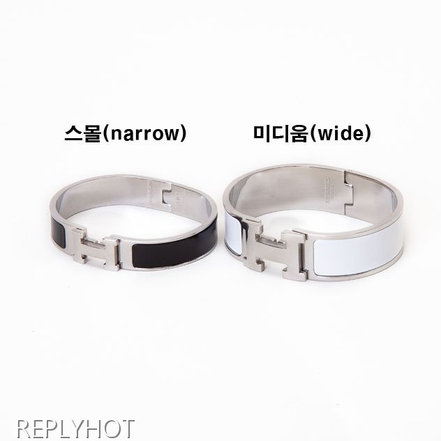 에르메스 클릭아슈M 팔찌