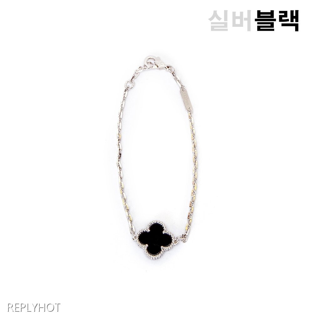 반클리프 알함브라 팔찌(1알)(3color)