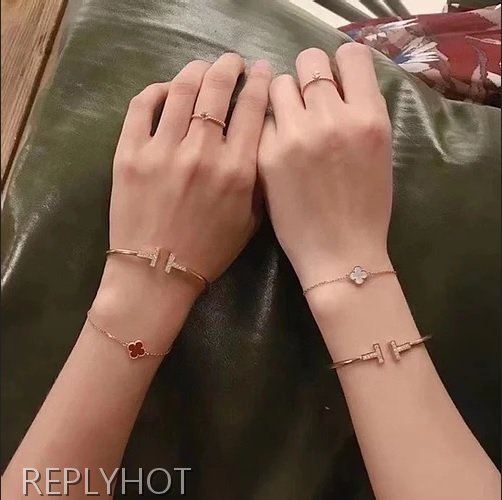 반클리프 알함브라 팔찌(1알)(3color)