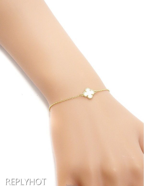 반클리프 알함브라 팔찌(1알)(3color)