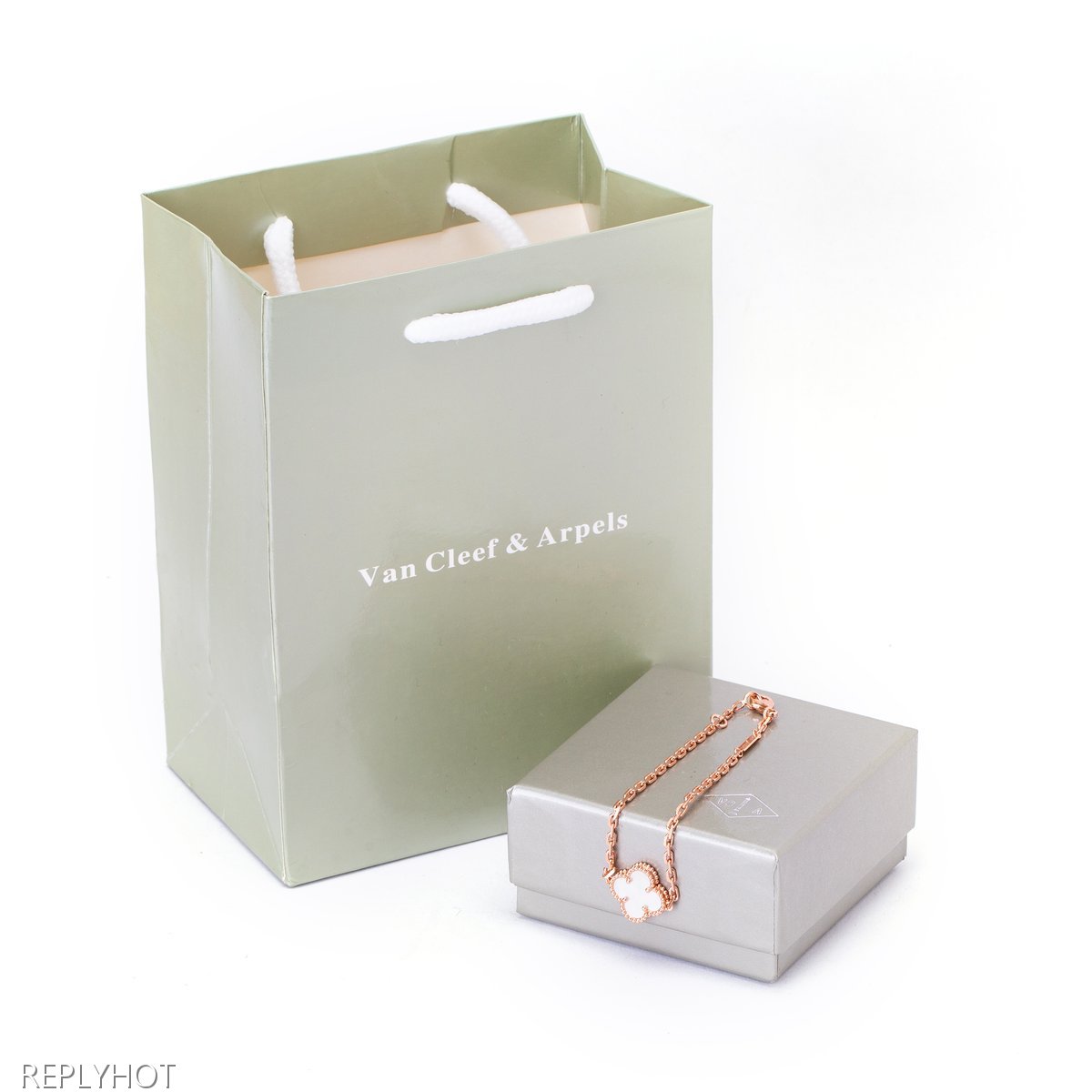 반클리프 알함브라 팔찌(1알)(3color)