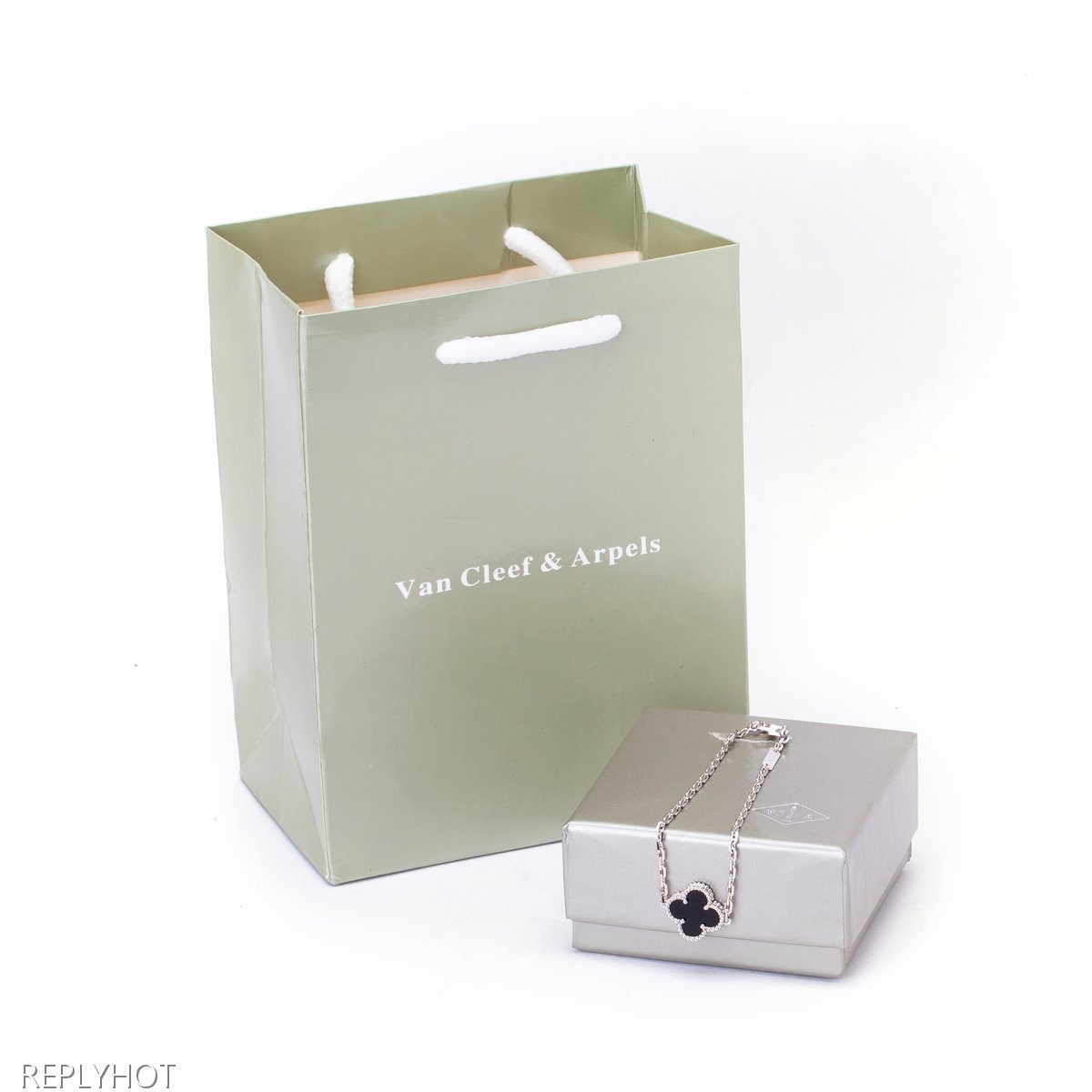 반클리프 알함브라 팔찌(1알)(3color)