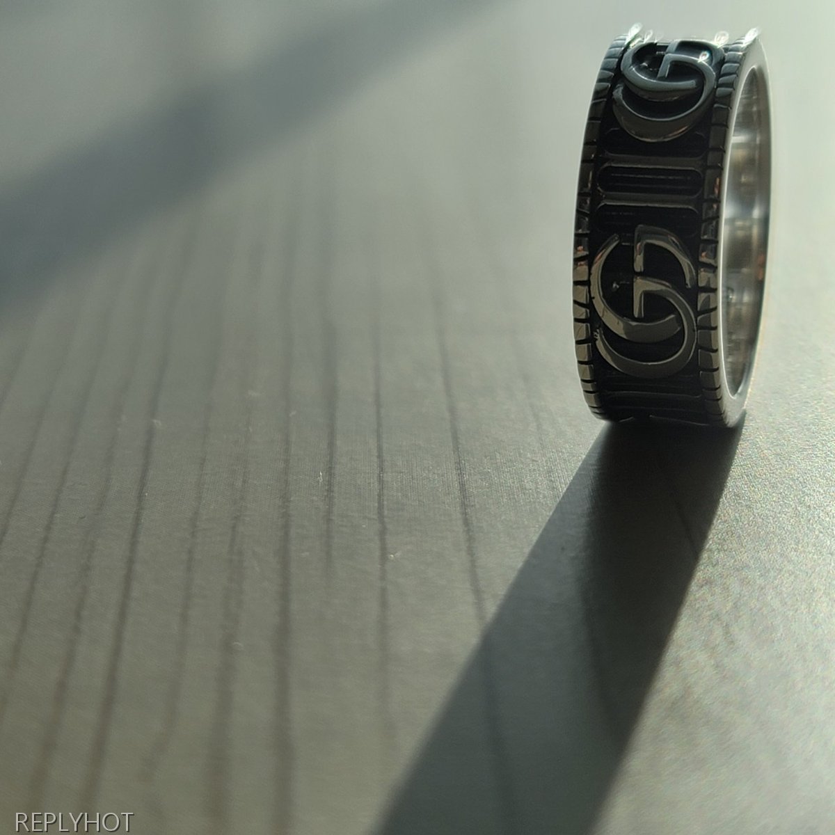 크롬하츠 더블G 실버 92.5 6mm