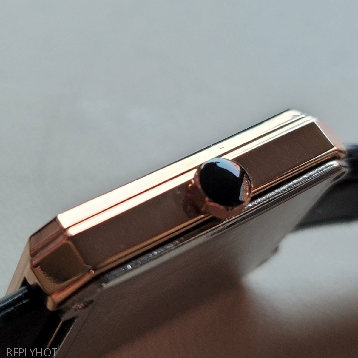 샤넬  보이프렌드 금장 여성