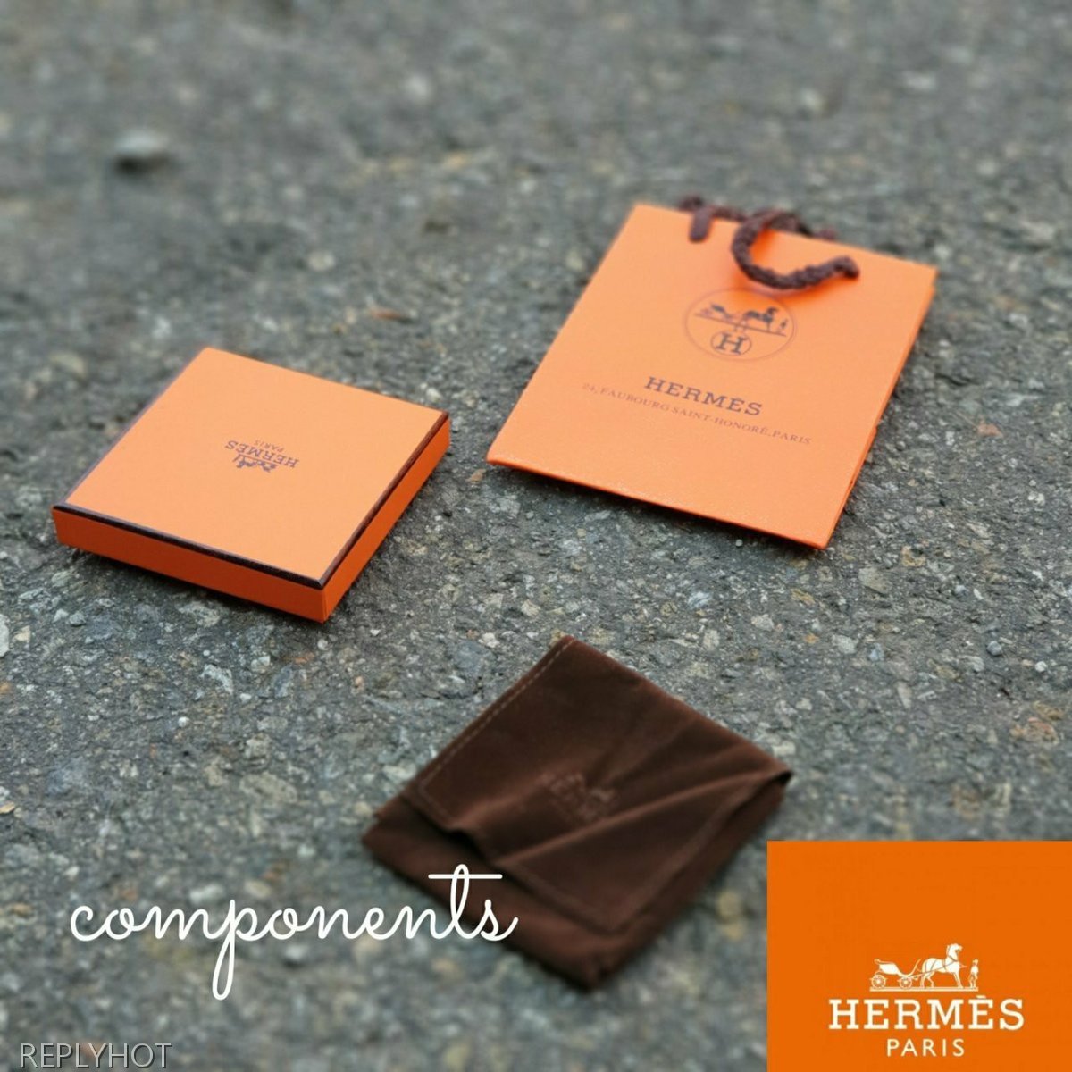 까르띠에 클릭아슈 뱅글 팔찌 엘로우 여성용