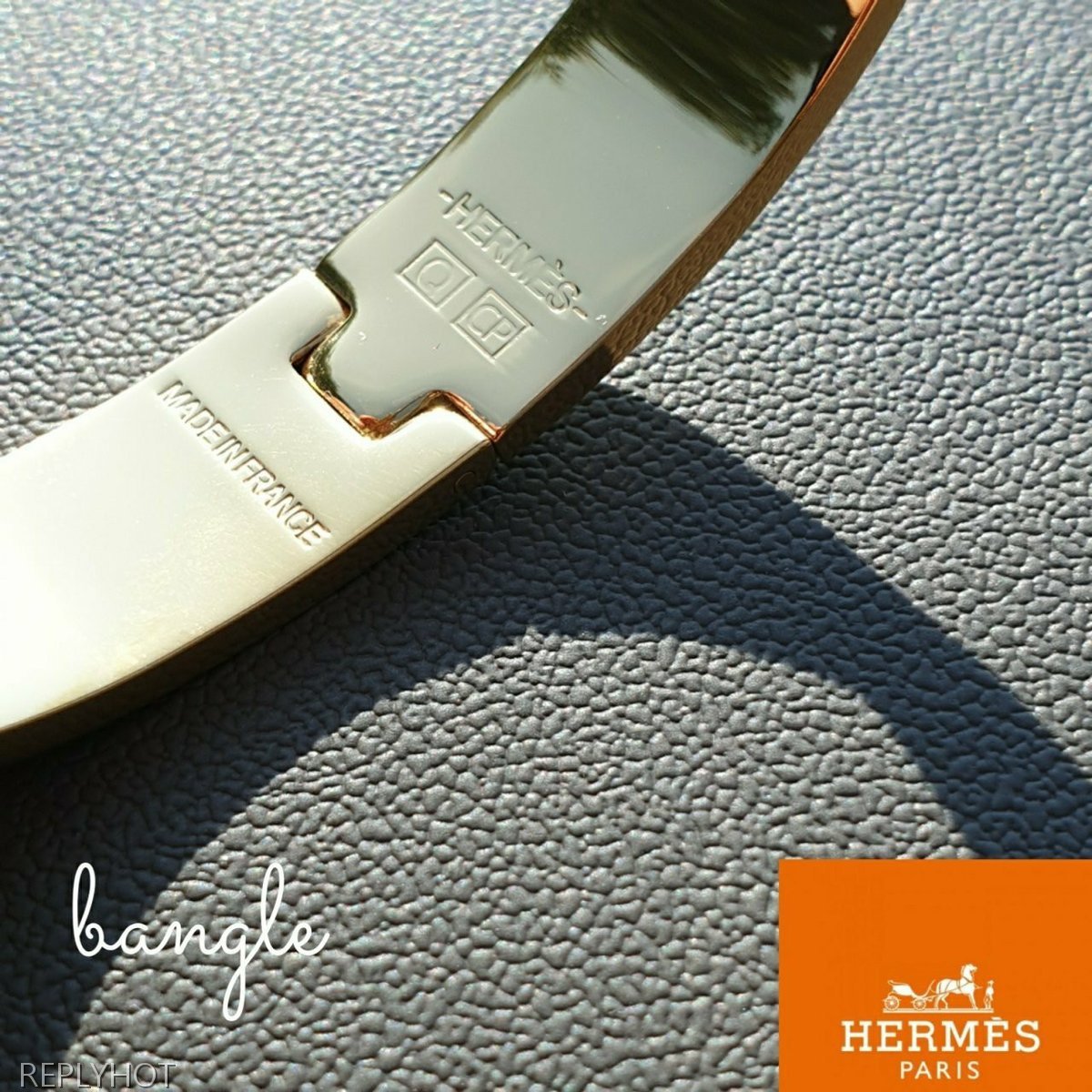 까르띠에 클릭아슈 뱅글 팔찌 베이지 여성용