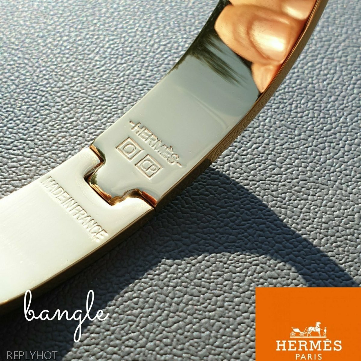 까르띠에 클릭아슈 뱅글 팔찌 핫핑크 여성용