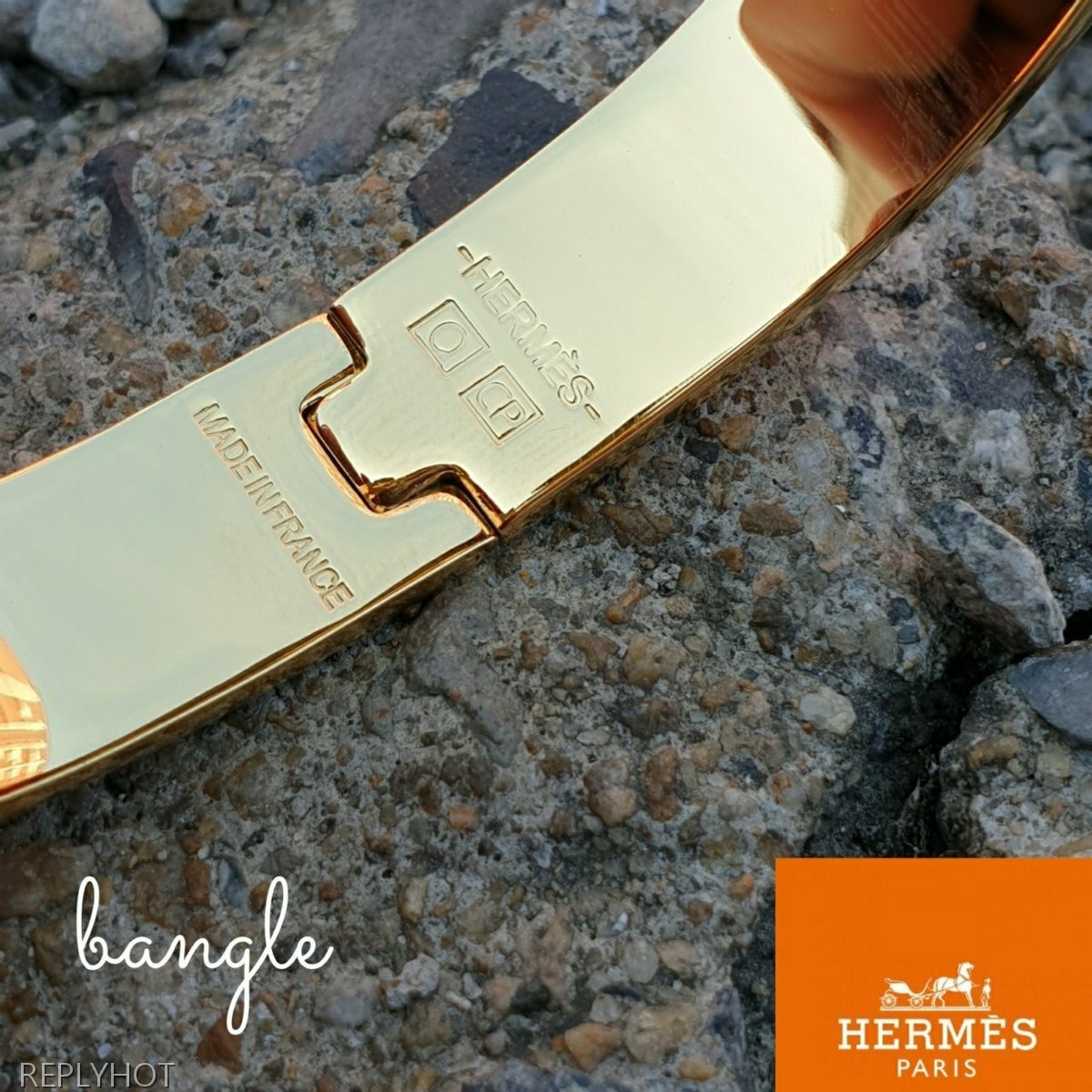 까르띠에 클릭아슈 뱅글 팔찌 화이트 여성용