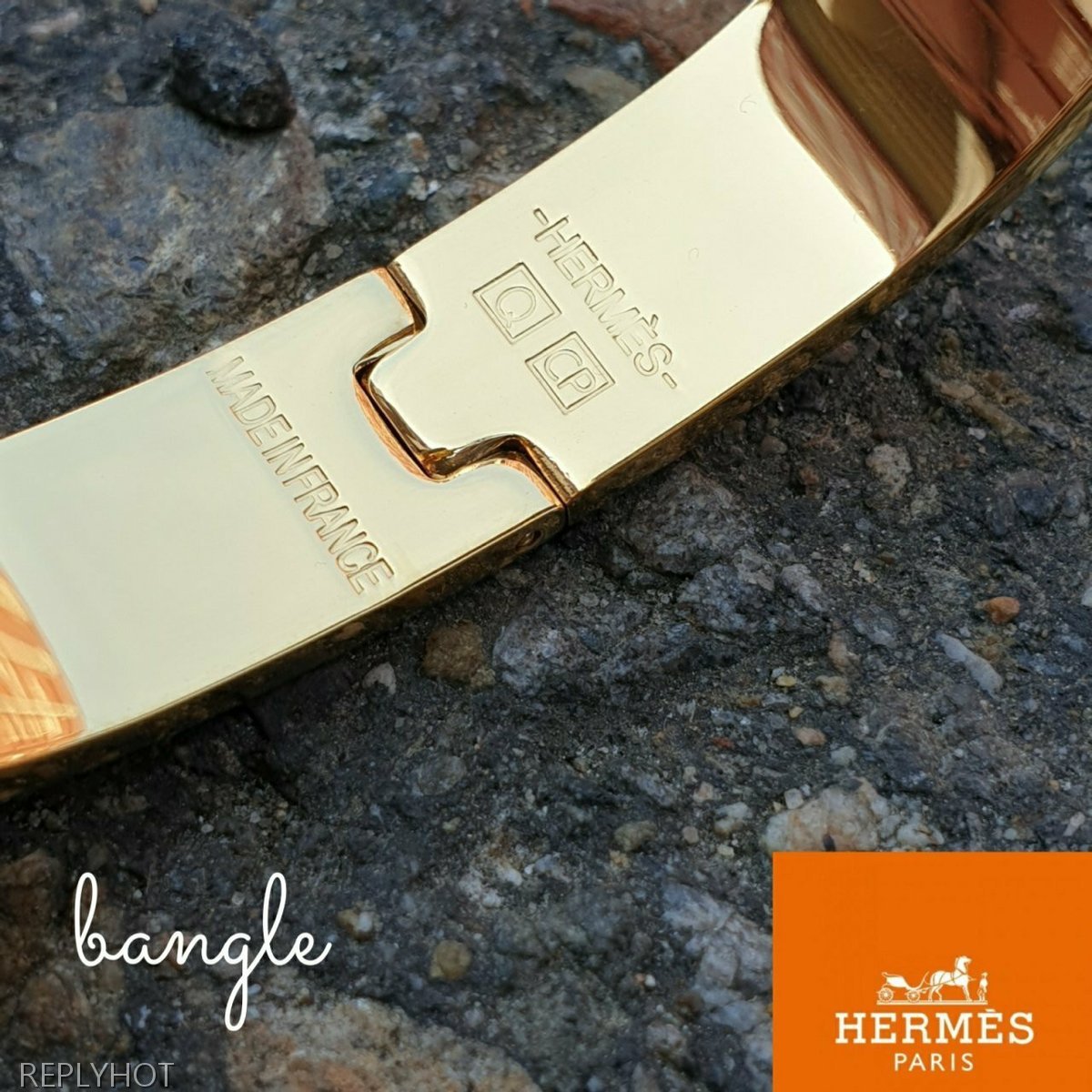 까르띠에 클릭아슈 뱅글 팔찌  스카이블루 여성용