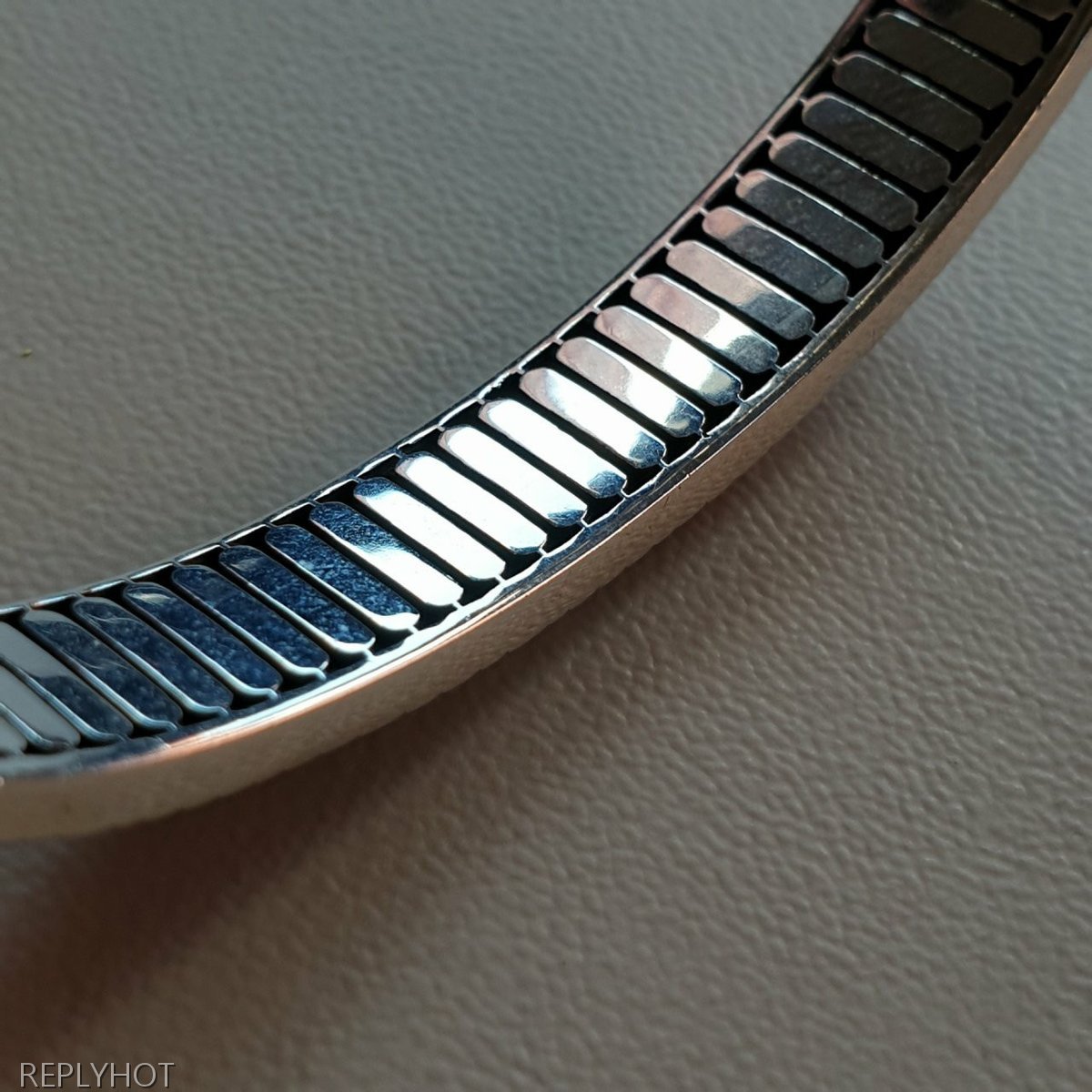 구찌 더블G 팔찌 Silver 92.5