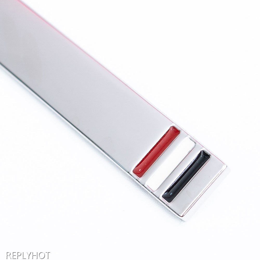 톰브라운 키링(실버)