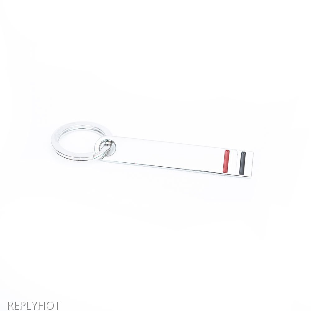 톰브라운 키링(실버)