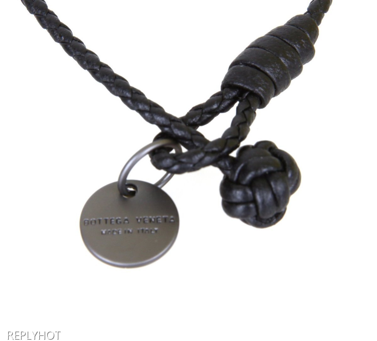 보테가베네타 위빙팔찌 슬림Ver