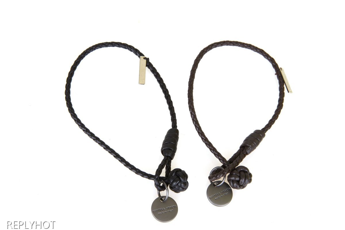 보테가베네타 위빙팔찌 슬림Ver