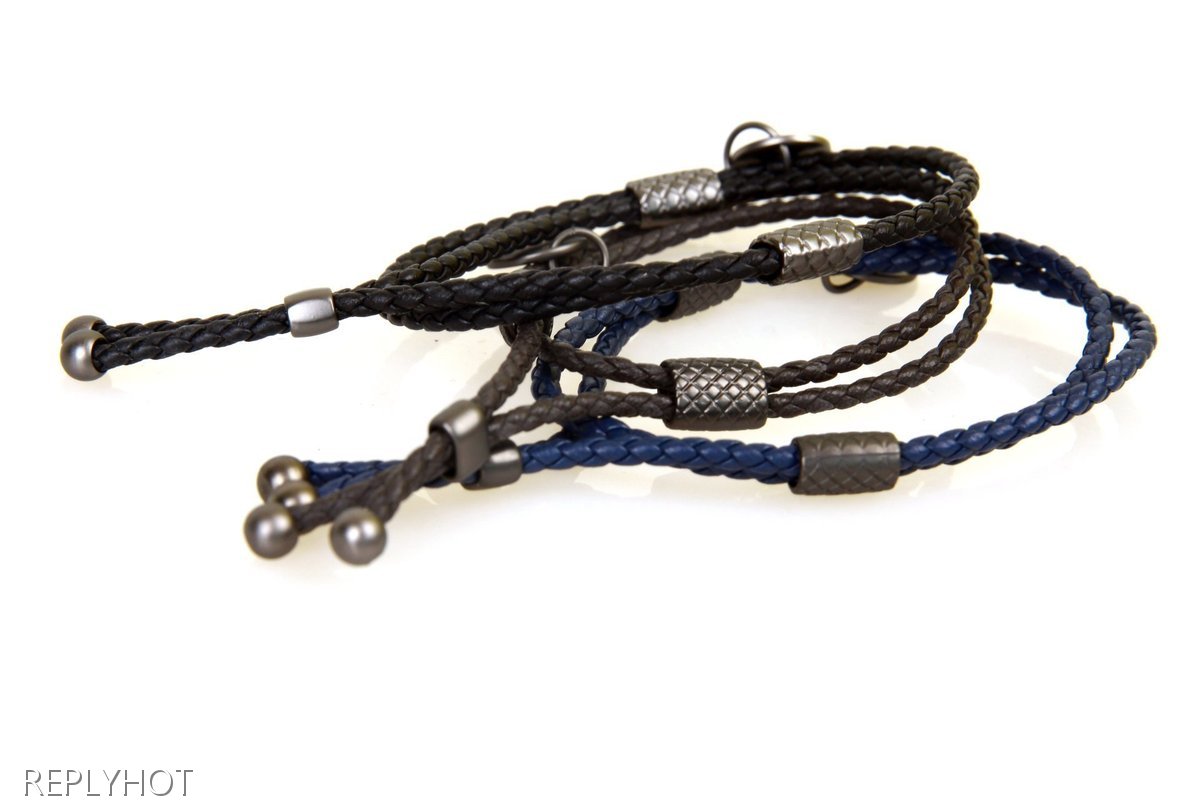 보테가베네타 신형슬림팔찌(3가지색상)