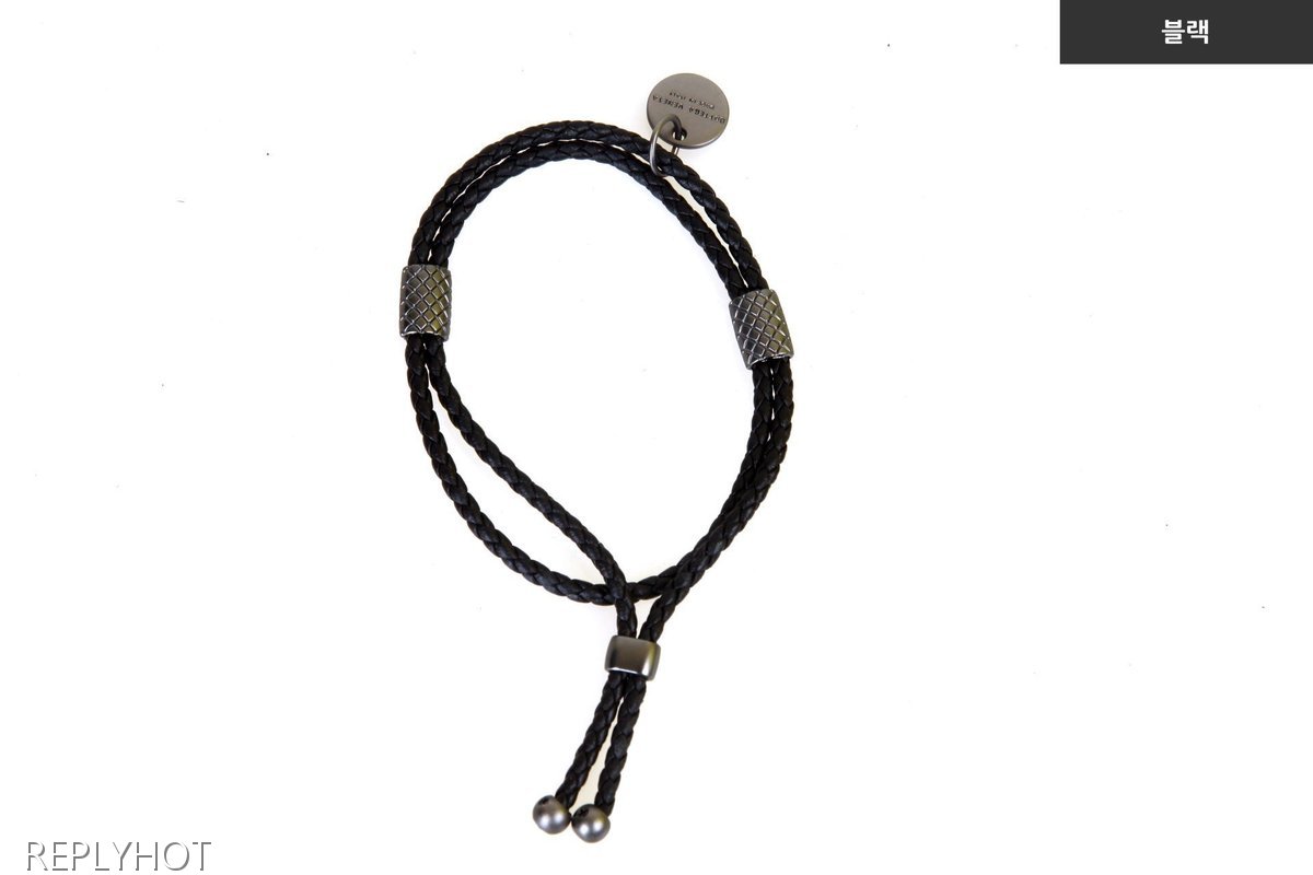 보테가베네타 신형슬림팔찌(3가지색상)