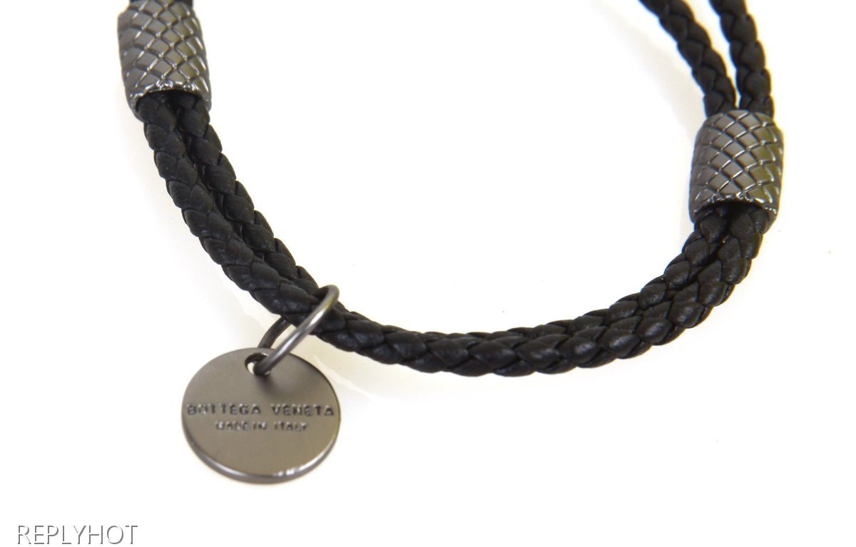 보테가베네타 신형슬림팔찌(3가지색상)