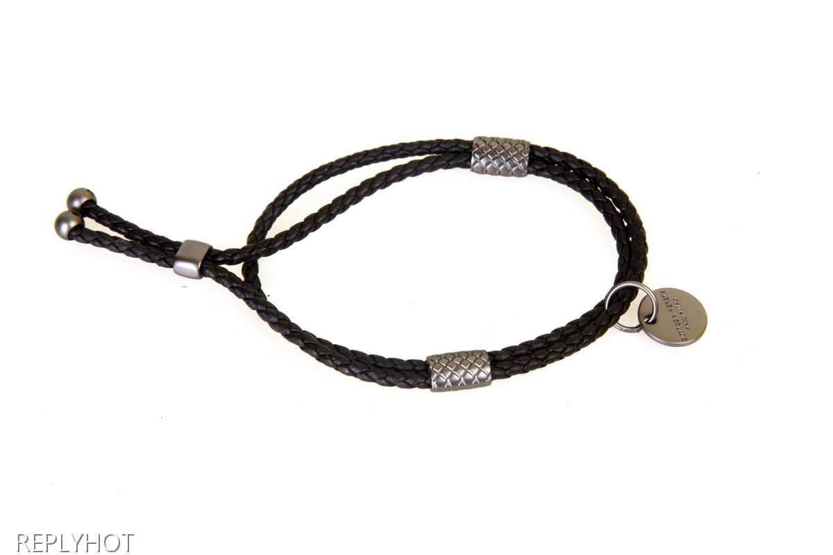 보테가베네타 신형슬림팔찌(3가지색상)