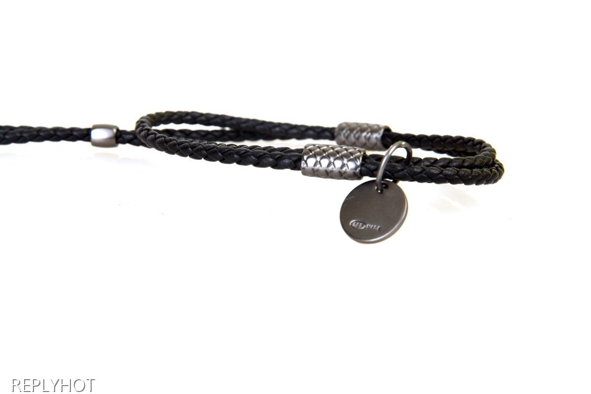 보테가베네타 신형슬림팔찌(3가지색상)