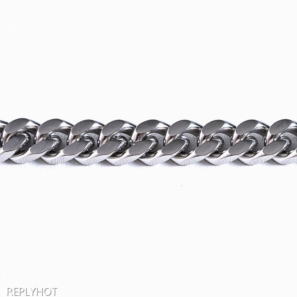 구찌 더블G인터로킹 팔찌