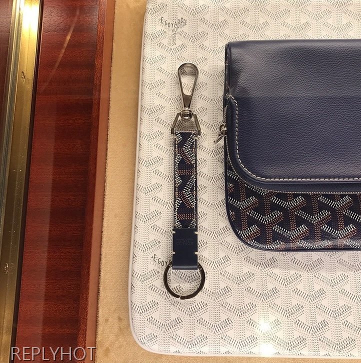 고야드 키링 4color