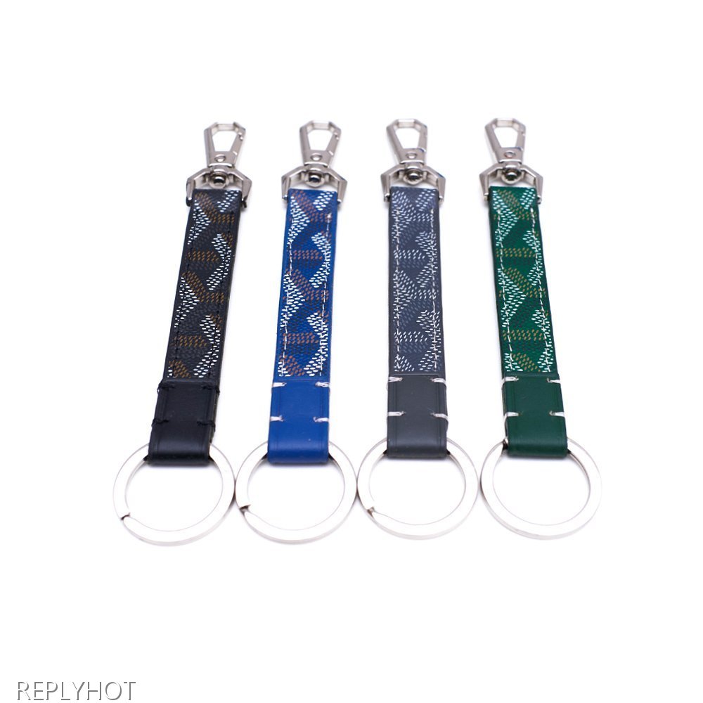 고야드 키링 4color