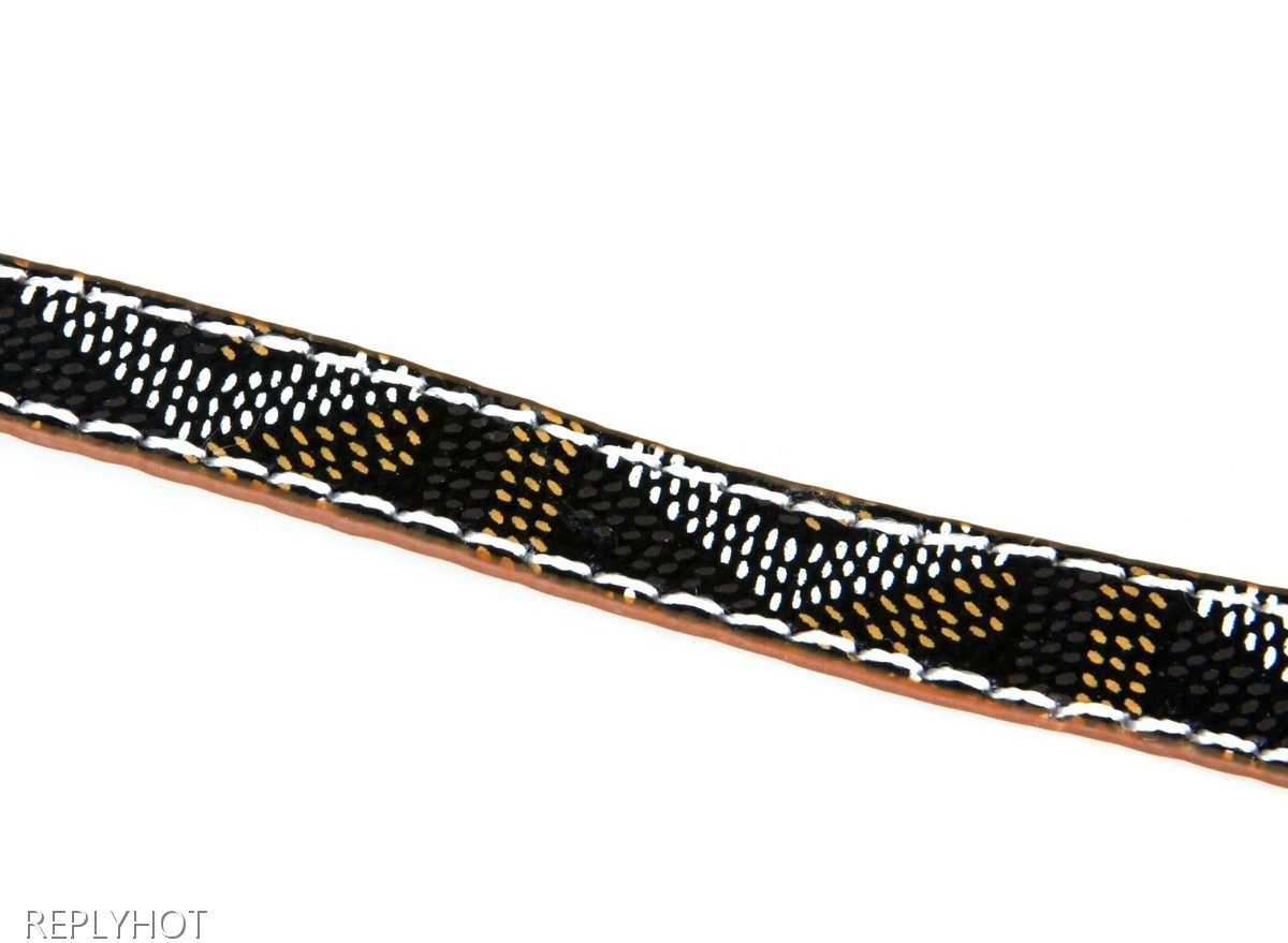 고야드 스트랩 팔찌