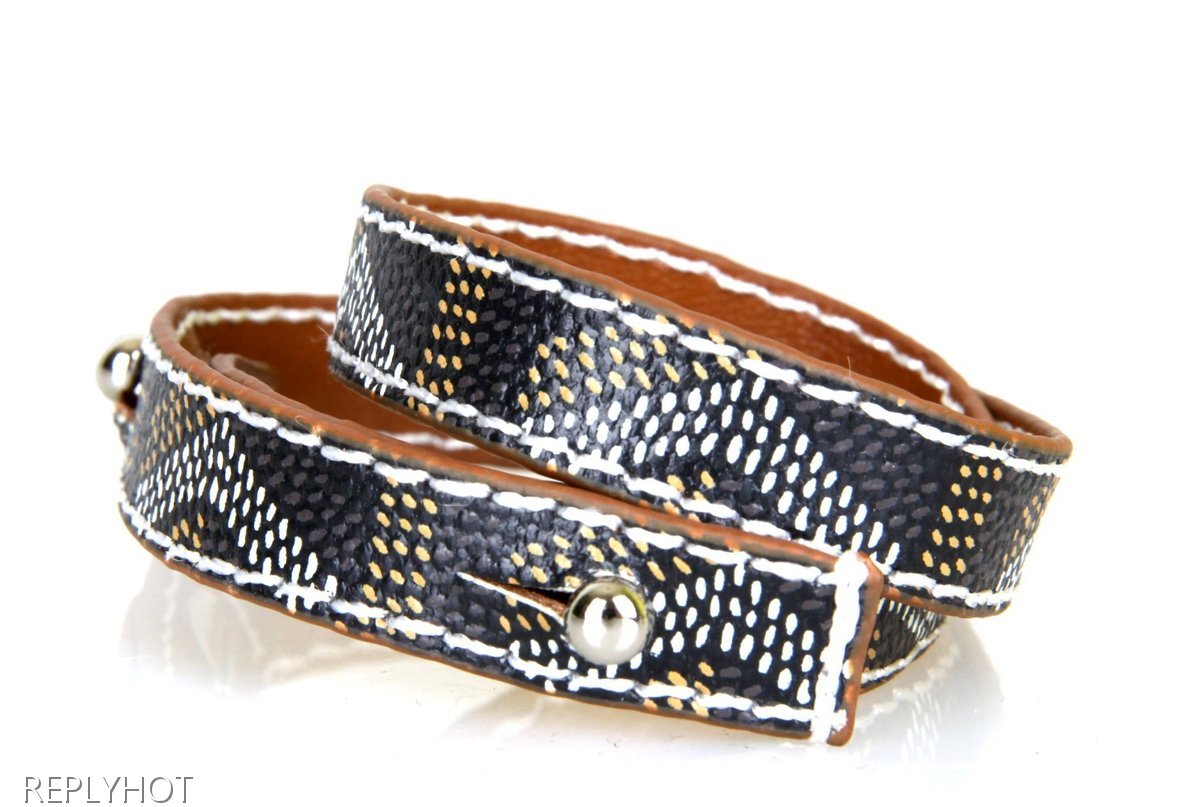 고야드 스트랩 팔찌