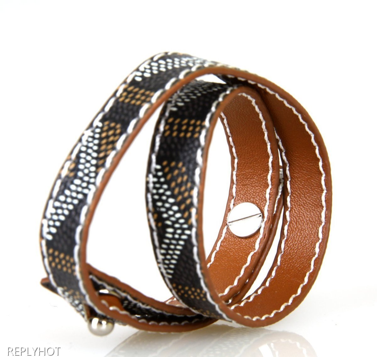 고야드 스트랩 팔찌