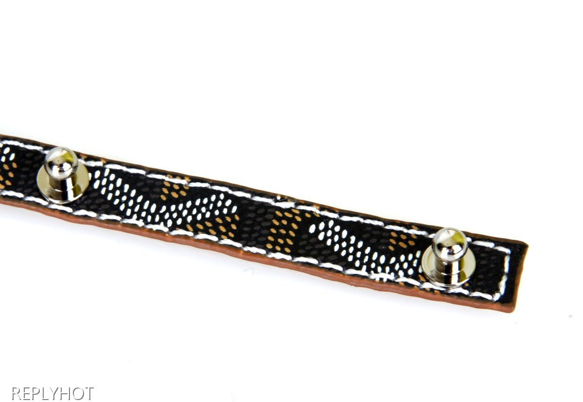 고야드 스트랩 팔찌