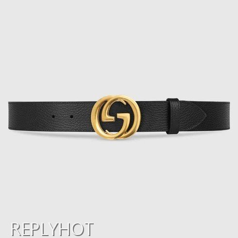 구찌 인터로킹 G 벨트