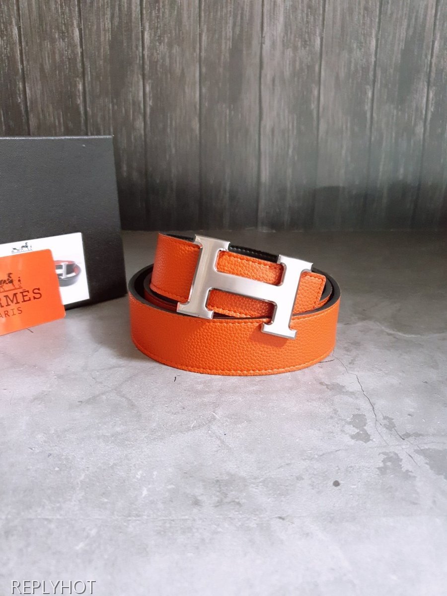에르메스 양면 벨트