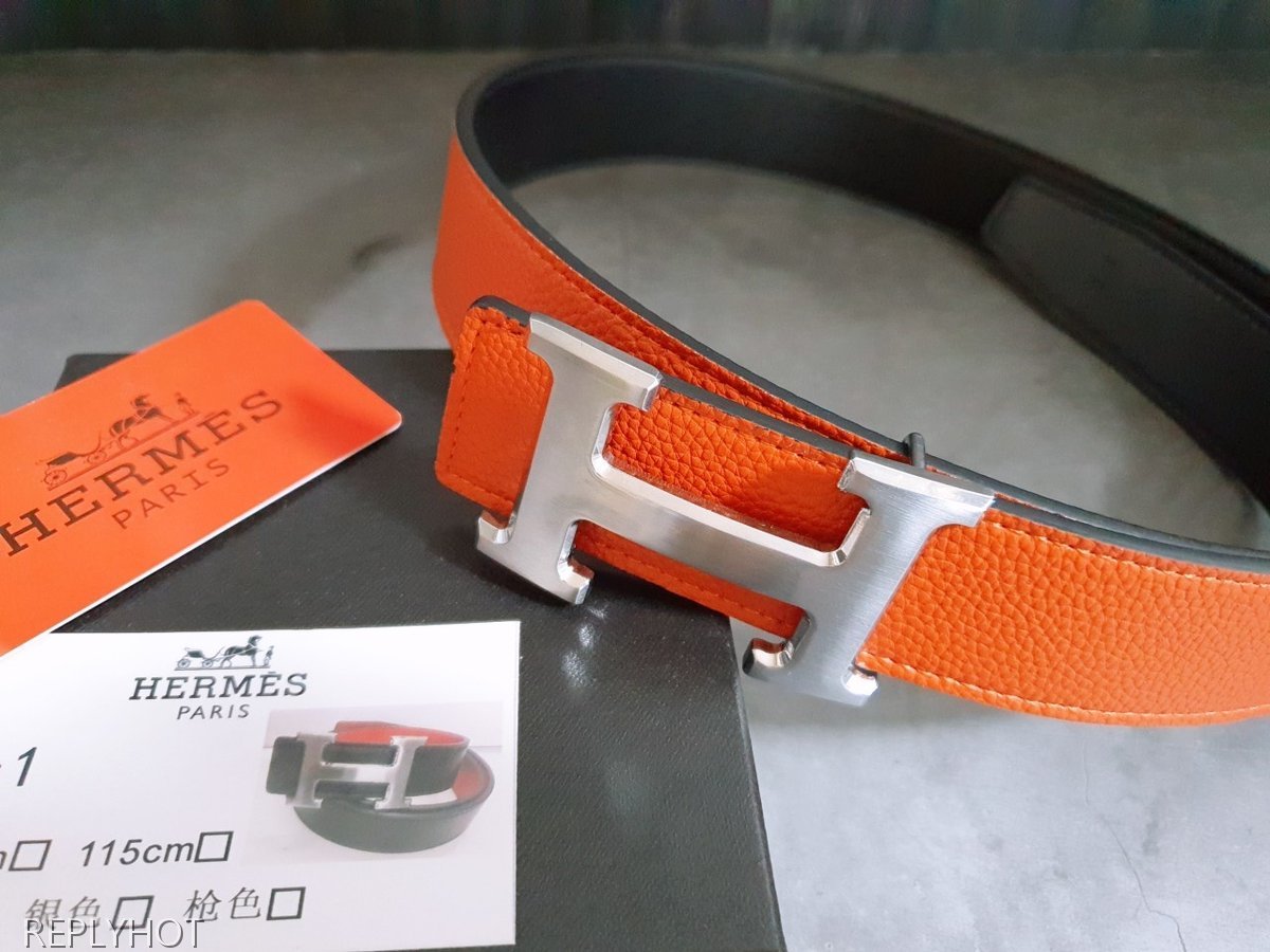 에르메스 양면 벨트