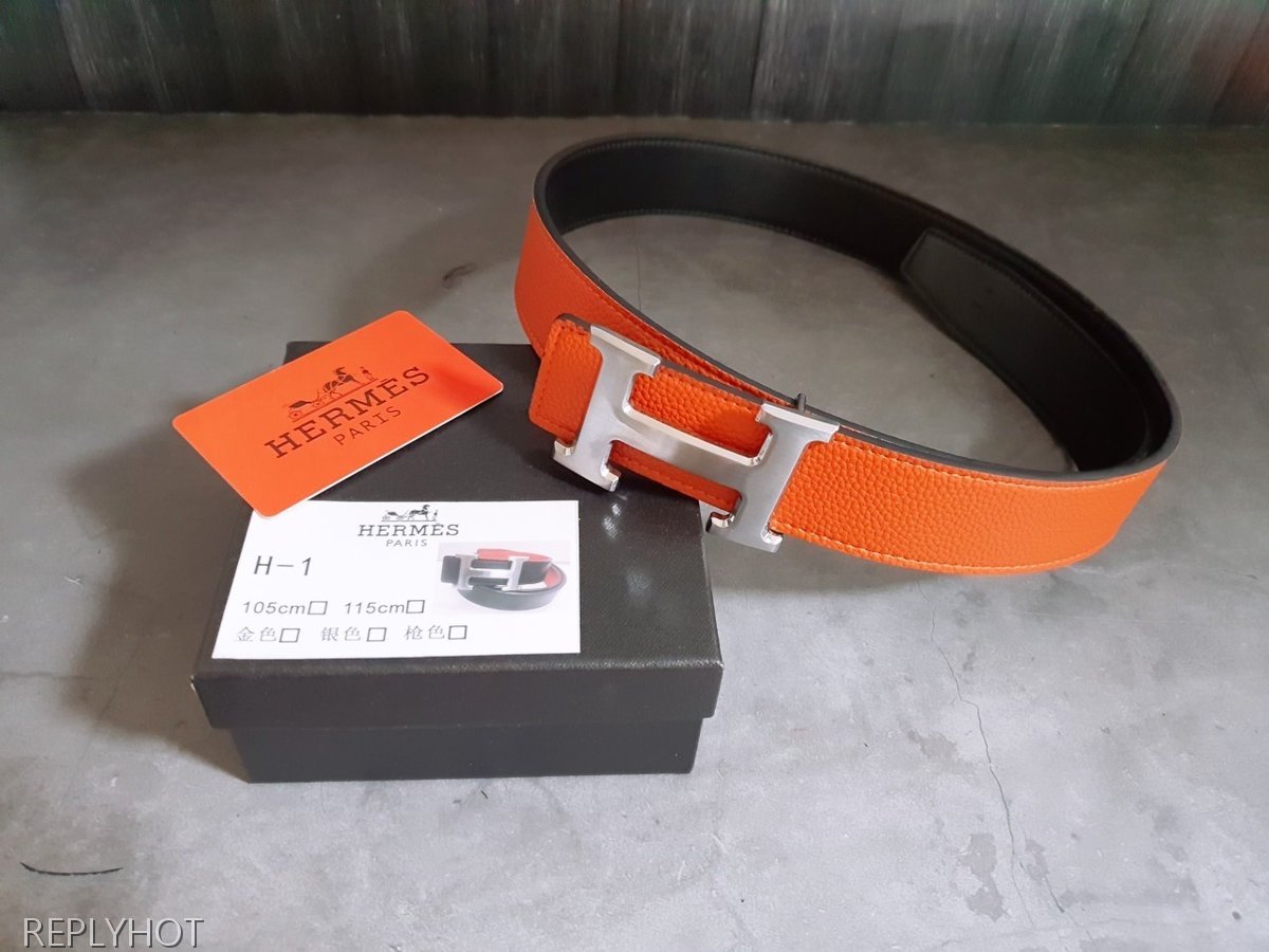 에르메스 양면 벨트