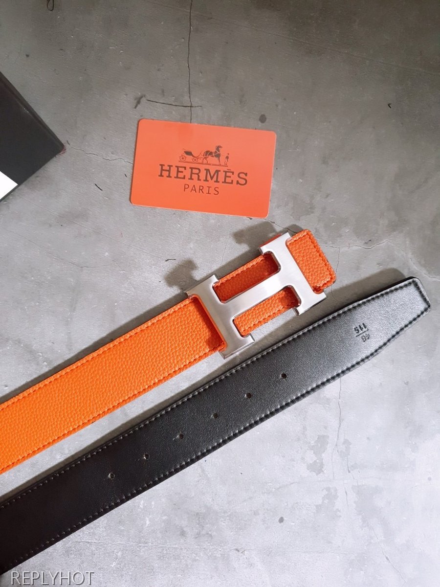 에르메스 양면 벨트
