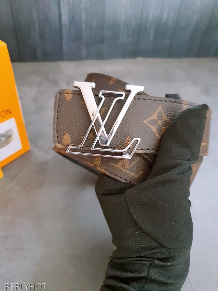 루이비통 LV 20SS 모노 리버서블 벨트