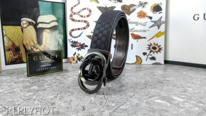 구찌 오토 아머모스 벨트 no.70