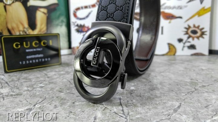 구찌 오토 아머모스 벨트 no.70