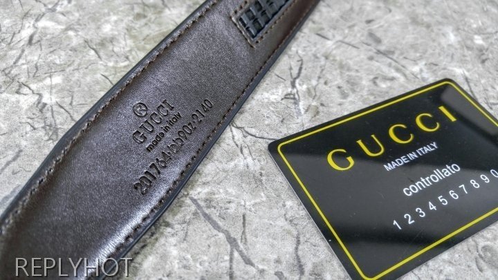 구찌 오토 아머모스 벨트 no.70