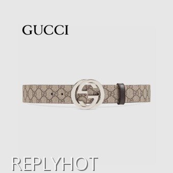 구찌 은장벨트-2