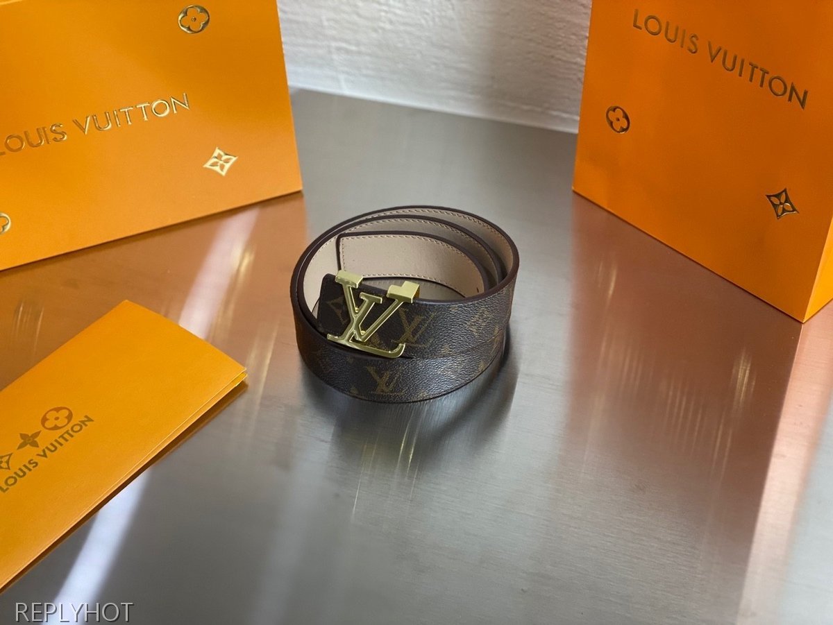 루이비통 모노그램 벨트