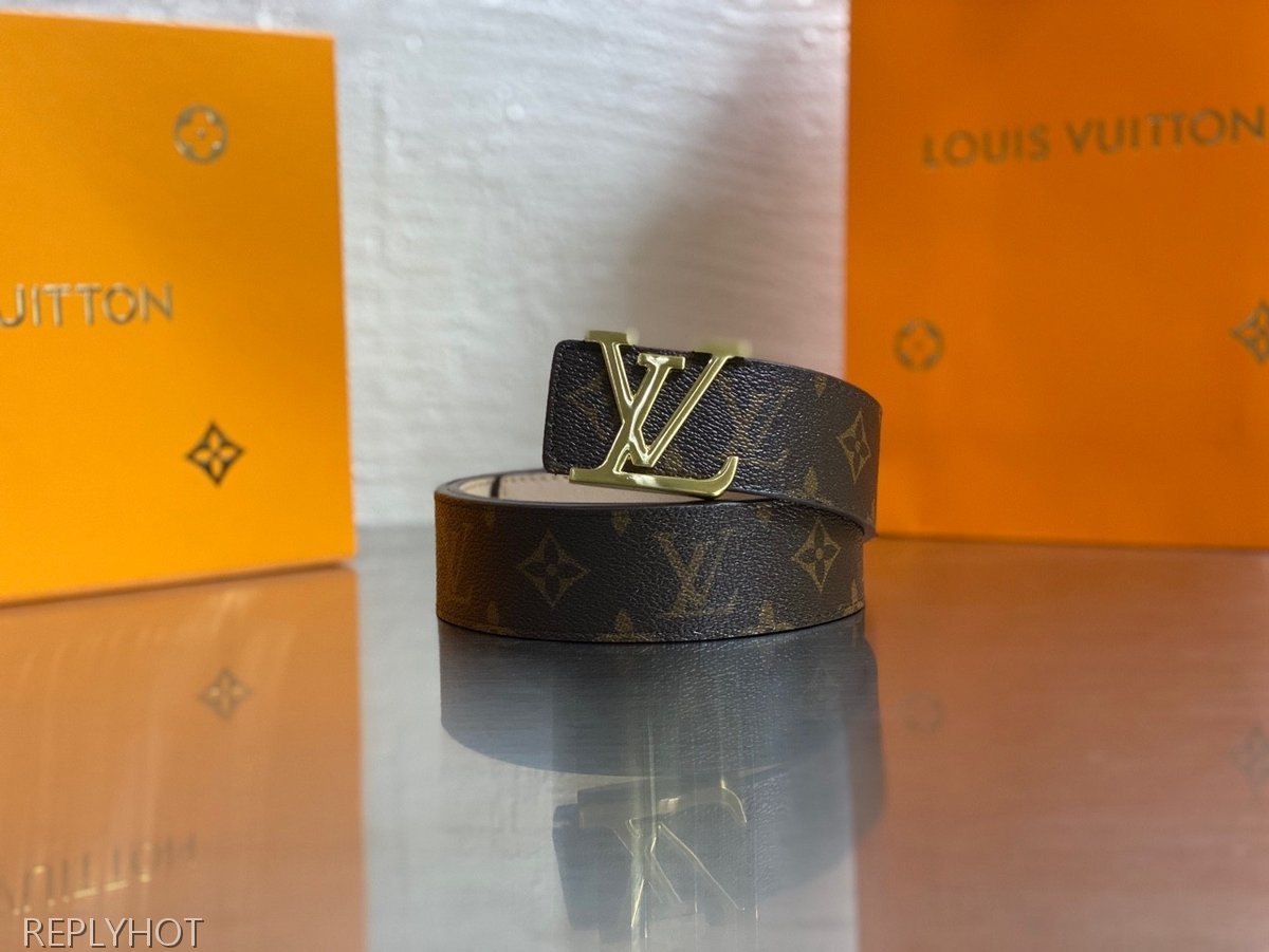 루이비통 모노그램 벨트