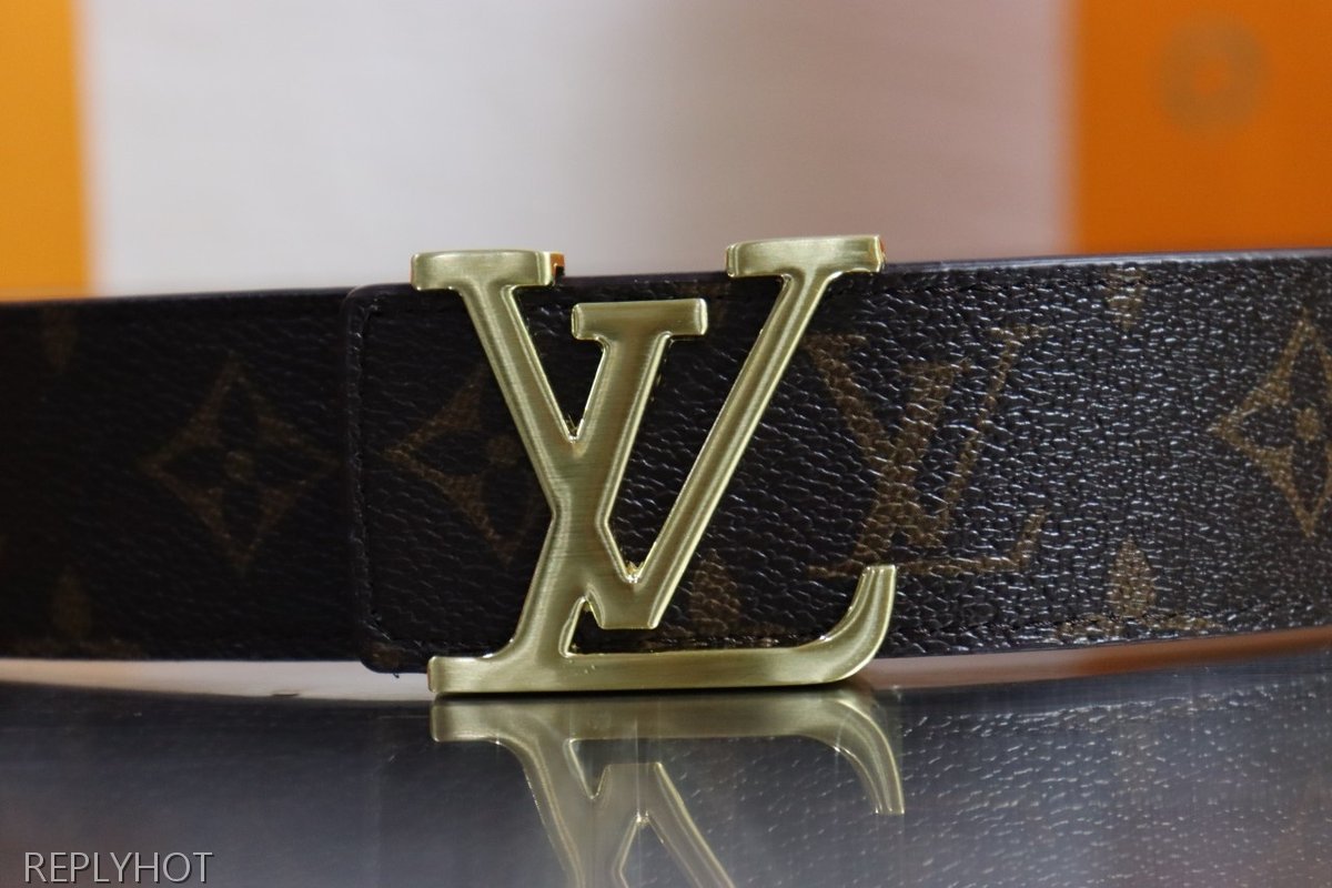 루이비통 모노그램 벨트