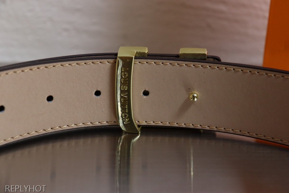 루이비통 모노그램 벨트