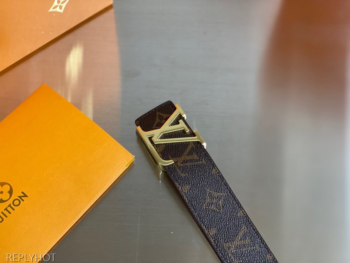 루이비통 모노그램 벨트
