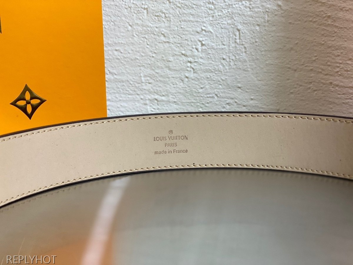 루이비통 모노그램 벨트